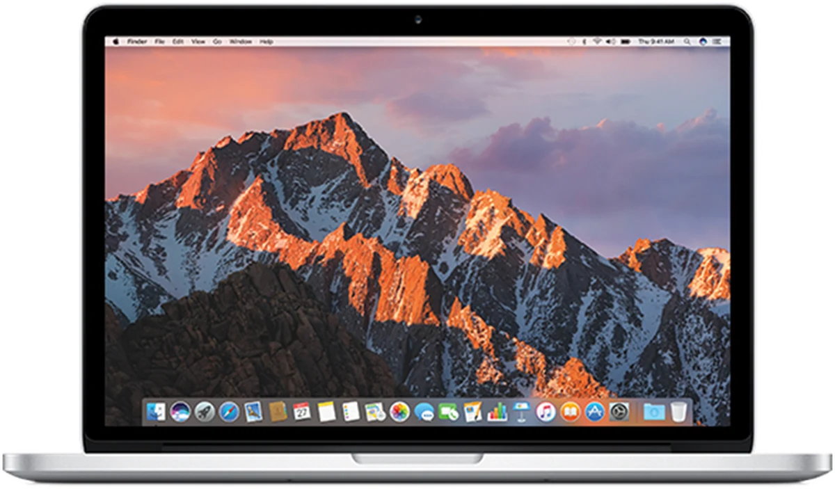 MacBook Pro 13" (2015)